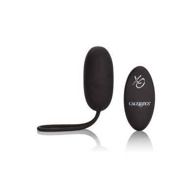 Jajko/wibr-REMOTE RECHARGEABLE EGG BLACK